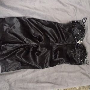 Size 7/8 black dress